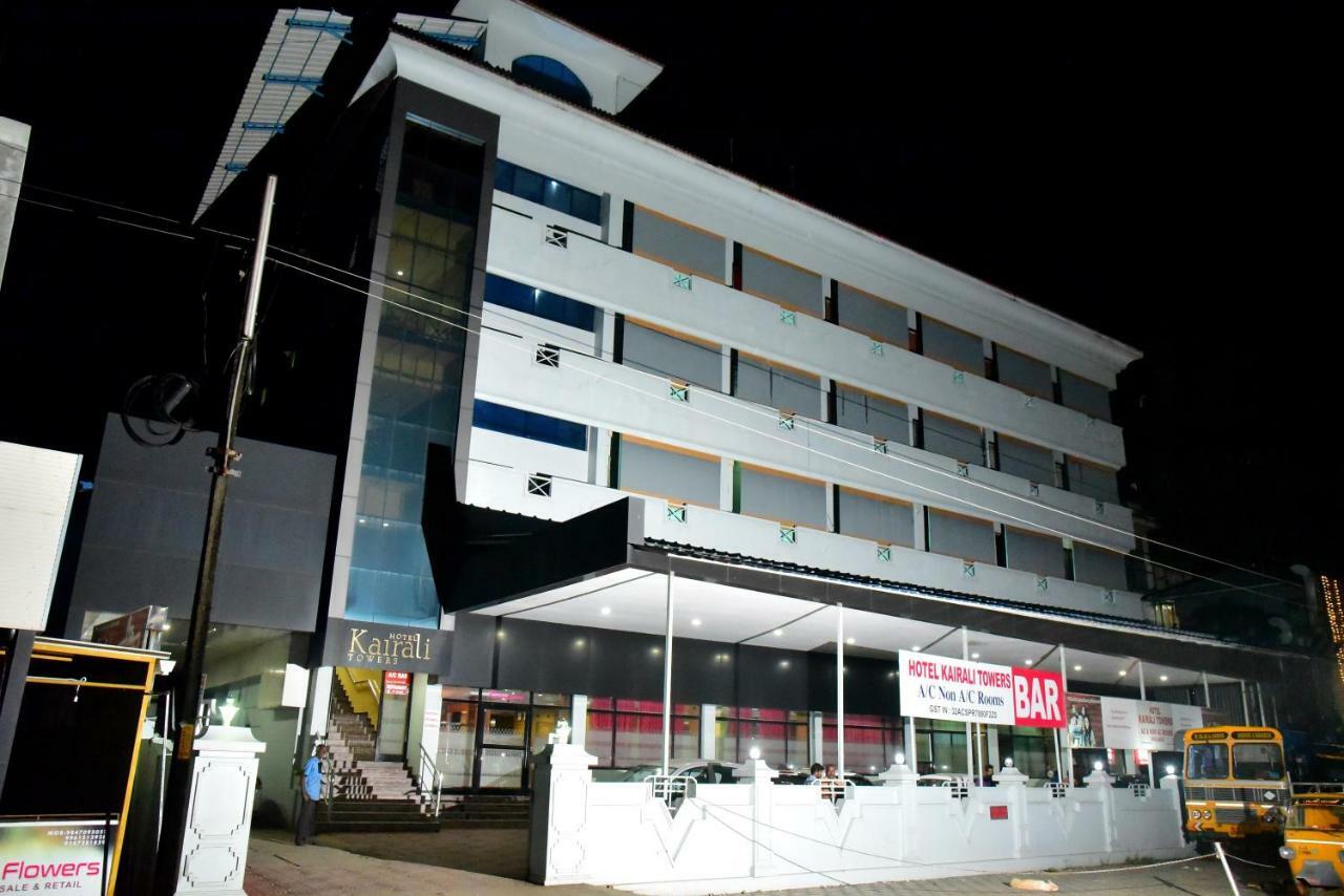 Hotel Kairali Towers Palakkad Eksteriør billede